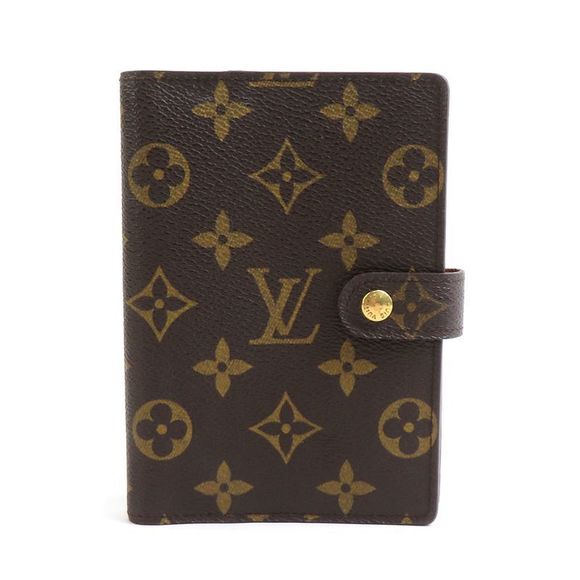 Louis Vuitton Notebook Cabas Monogram Agenda PM - Picture 1 of 8